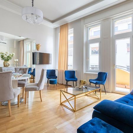 Designer Luxury Home In The Jewish Quarter Budapest Esterno foto