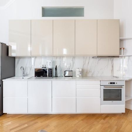 Designer Luxury Home In The Jewish Quarter Budapest Esterno foto