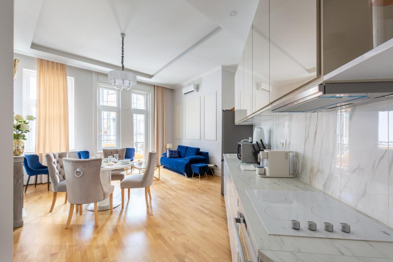 Designer Luxury Home In The Jewish Quarter Budapest Esterno foto
