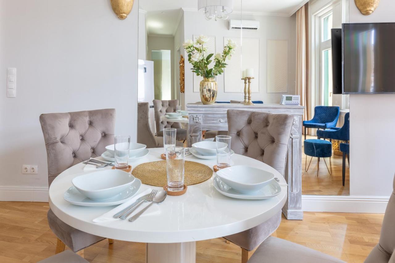 Designer Luxury Home In The Jewish Quarter Budapest Esterno foto