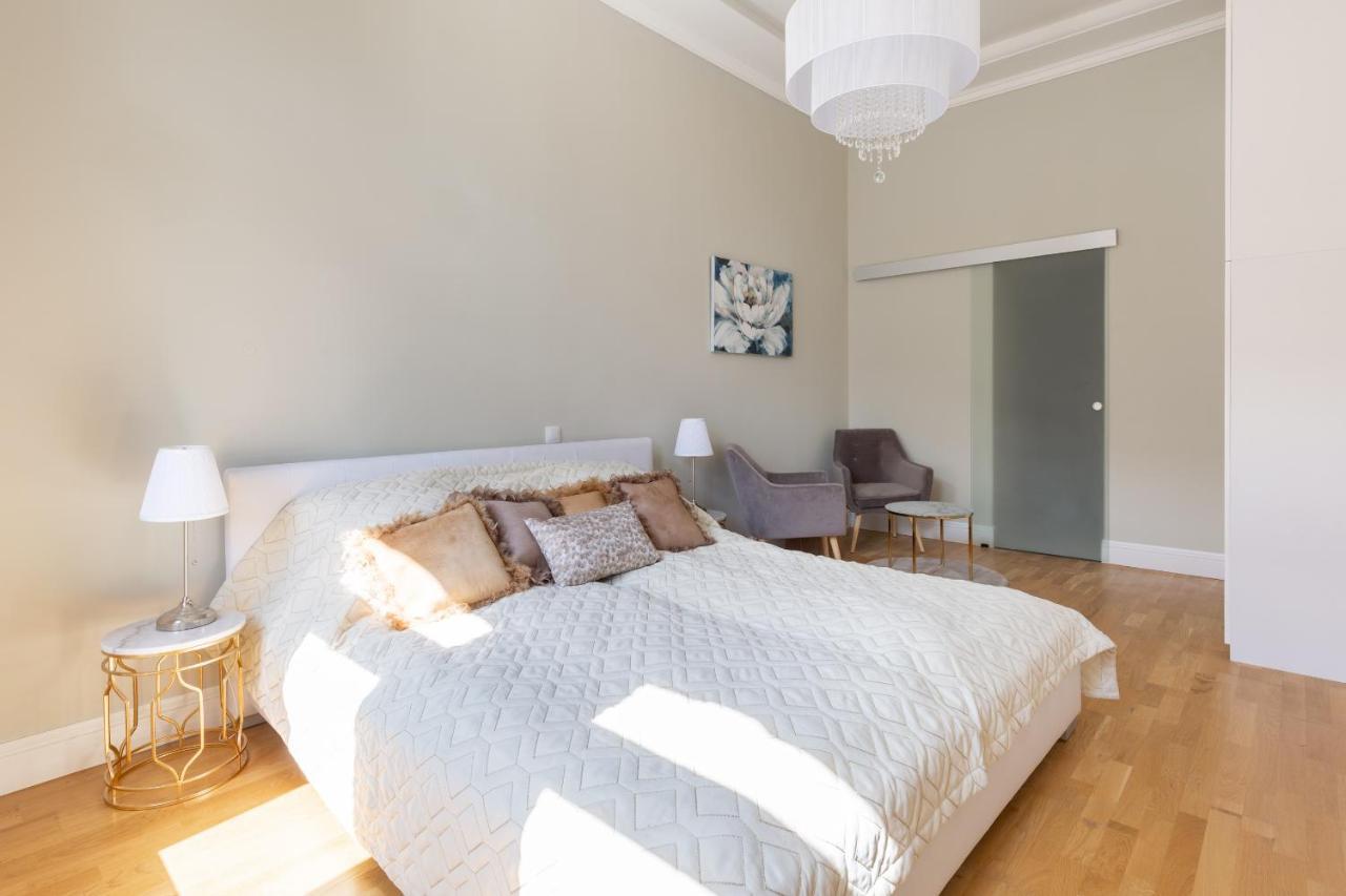 Designer Luxury Home In The Jewish Quarter Budapest Esterno foto