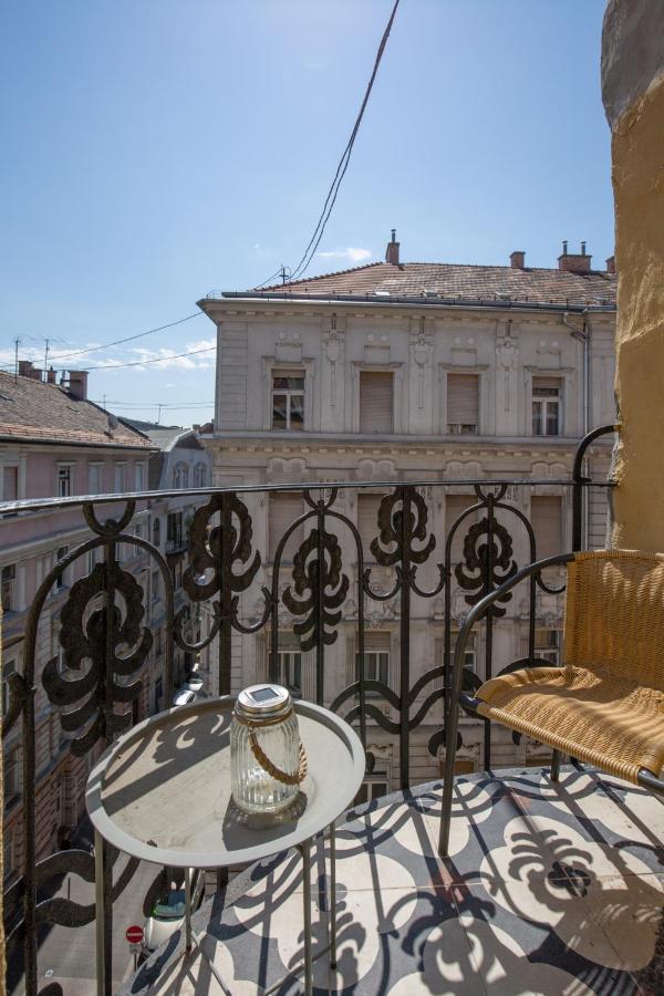 Designer Luxury Home In The Jewish Quarter Budapest Esterno foto
