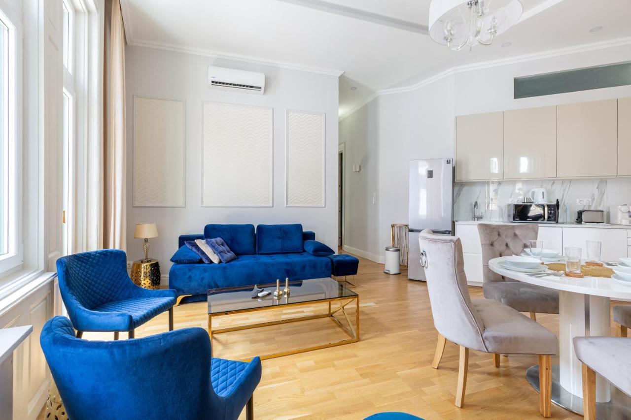 Designer Luxury Home In The Jewish Quarter Budapest Esterno foto