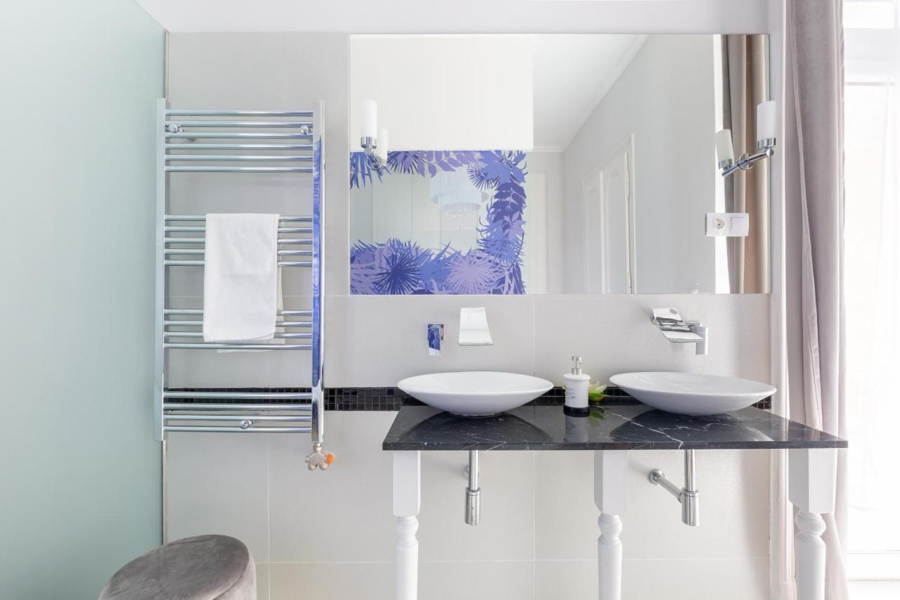 Designer Luxury Home In The Jewish Quarter Budapest Esterno foto