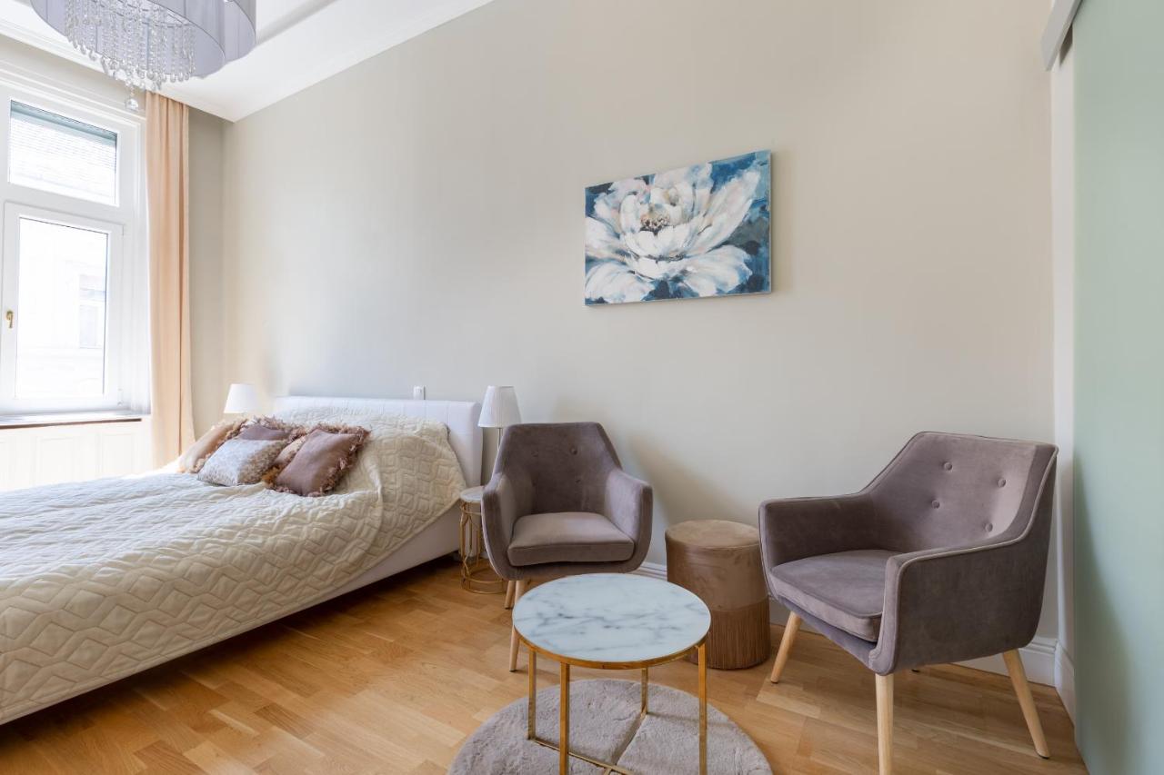 Designer Luxury Home In The Jewish Quarter Budapest Esterno foto