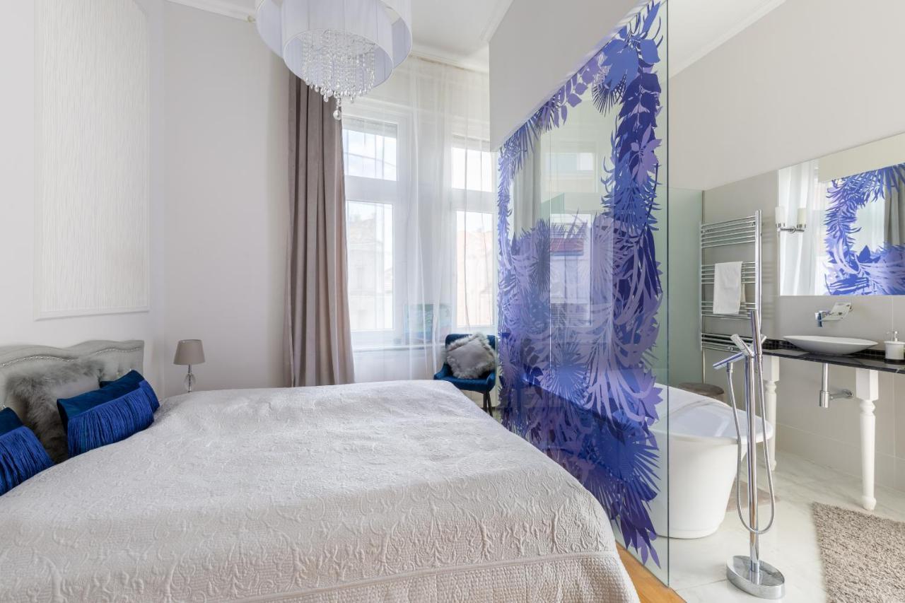 Designer Luxury Home In The Jewish Quarter Budapest Esterno foto