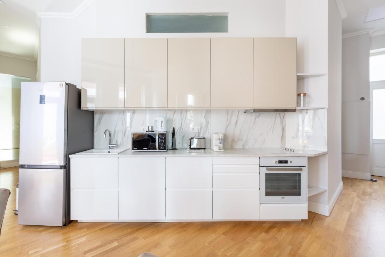 Designer Luxury Home In The Jewish Quarter Budapest Esterno foto