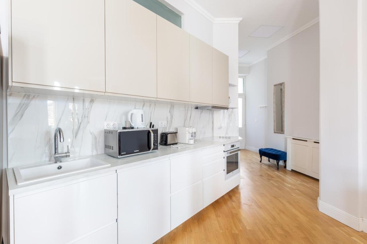 Designer Luxury Home In The Jewish Quarter Budapest Esterno foto